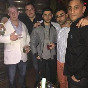 Meet your Posher, Dalton